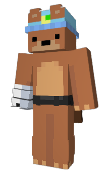 Minecraft скин по нику Rebast_