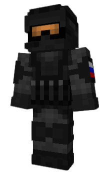 Minecraft skin ars_palma