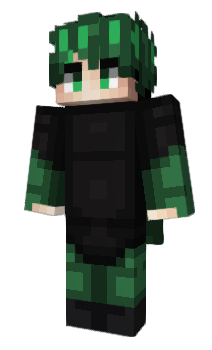 Minecraft skin xindyczek