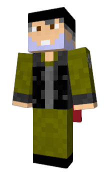 Minecraft скин по нику Mead0_97