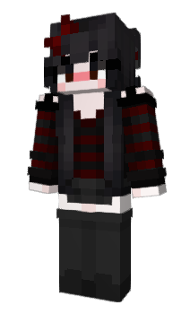 Minecraft скин по нику Lolise