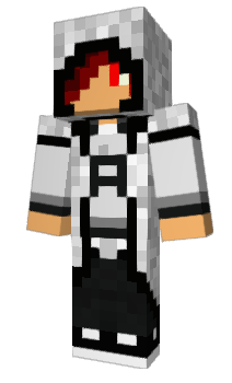 Minecraft скін по ніку Rowler