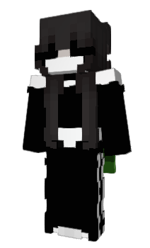 Minecraft skin Ambruk