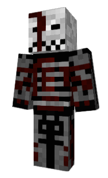 Minecraft скін по ніку Aongus