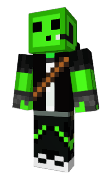 Minecraft skin silva11j