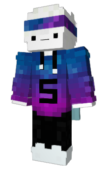 Minecraft скін по ніку FilozofHus