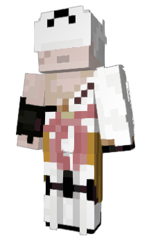 Minecraft skin Mdevil_
