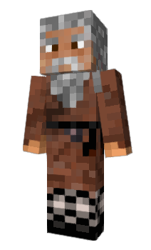 Minecraft skin BongTo