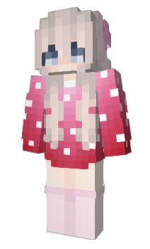 Minecraft skin Vizzzo