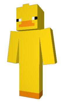 Minecraft skin KoiFis