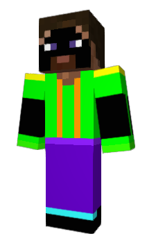 Minecraft skin rpg89