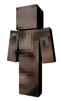 Minecraft скін по ніку Monkeyblue