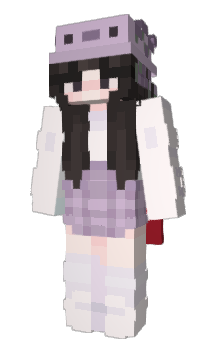 Minecraft skin ItzAlix