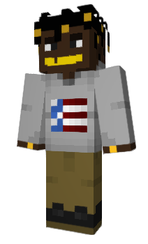 Minecraft скин по нику ensity