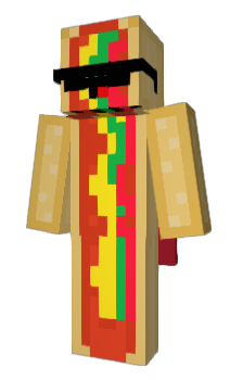 Minecraft skin 69ho