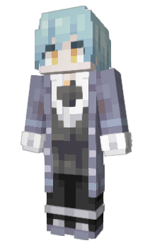 Minecraft skin Alstolpho