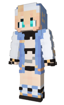 Minecraft skin Alstolpho