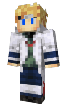 Minecraft скин по нику Cuink