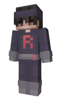 Minecraft скін по ніку xSquidd