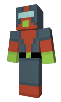Minecraft скін по ніку FreeIpod