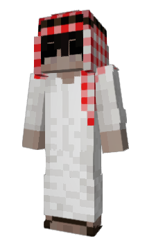 Minecraft skin Cuicuicui