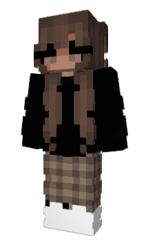 Minecraft скин по нику halxy