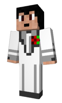 Minecraft скин по нику Fiftyy