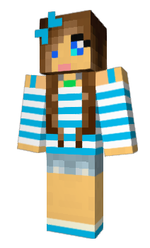 Minecraft skin JamAlc