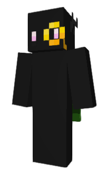 Minecraft skin asyao