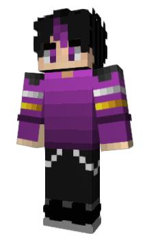Minecraft skin zReflex