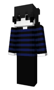 Minecraft skin SALTOISCRAZY