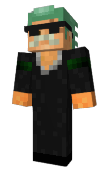 Minecraft скін по ніку A1_Towers
