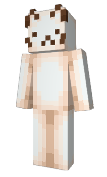 Minecraft skin HerEyes