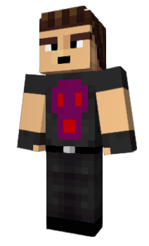 Minecraft скин по нику Mivial