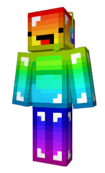 Minecraft скин по нику Chukh