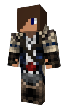Minecraft скин по нику ImGay693