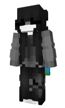 Minecraft скин по нику RobinMC1