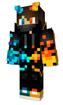 Minecraft skin TINST