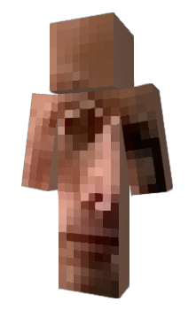 Minecraft скин по нику Bamboo_bee