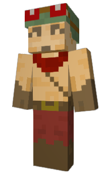 Minecraft скин по нику rkct