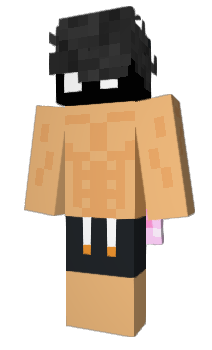Minecraft skin Hasgryy