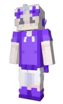 Minecraft skin Hirolyzm