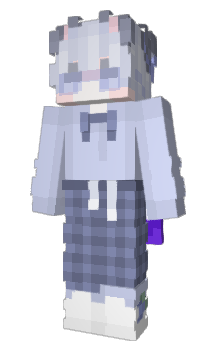 Minecraft скин по нику Hirolyzm