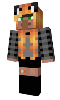 Minecraft skin ummmmidk