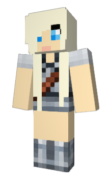 Minecraft скін по ніку abbre