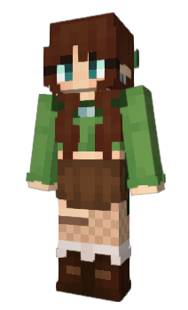 Minecraft skin millkberry