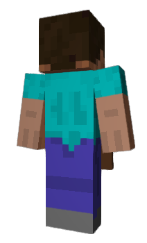 Minecraft скін по ніку ETABS