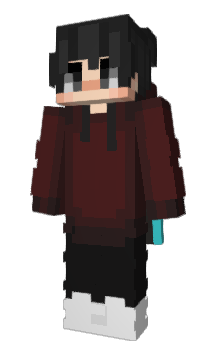 Minecraft skin Fav3