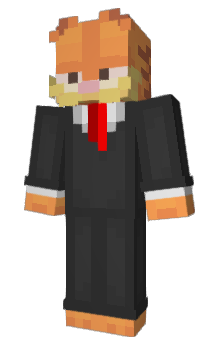 Minecraft скин по нику theNboy