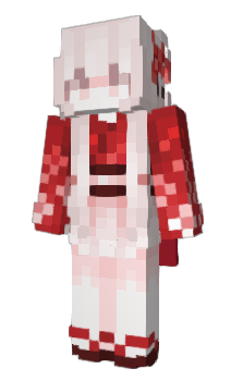 Minecraft skin YandereSenpai